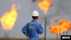 نیروگاه‌های نفت و گاز در ایران (آرشیو)