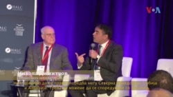 Димитров: Ако нè споредуваат со Бугарија за корупција и медиуми, ќе биде потешко да нè блокираат
