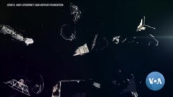 Space Environmentalist Uses Technology to Raise Awareness of Space Trash 