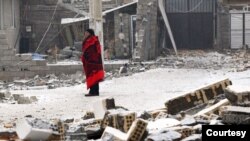 زلزله، برف و یخبندان، خوی - آذربایجان غربی، بهمن ۱۴۰۱