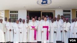 Kungiyar limaman cocin Katolika na kasa