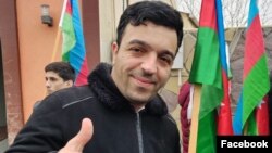 Orxan Baxışlı (Foto Orxan Baxışlının facebook səhifəsindədnir)