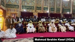 ‘Dan Takarar Shugaban Kasa Atiku Abubakar Ya Nemi Goyon Bayan Masautar Kano A Zabe Mai Zuwa