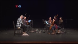 Maduswara: Ketika Pesinden Jawa Berpadu Dengan String Quartet