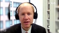 Henry Rome: I think both Azerbaijan and to a certain extent Iran are seeing downside to a continued escalation