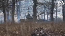 კანცლერი და "ლეოპარდები" - დასავლეთი ეპოქალური გადაწყვეტილების ზღვარზე