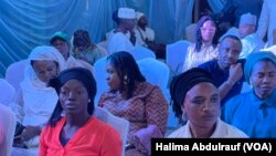 Mahalarta Taron Wayar Da kai Kan Zabe