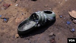 Dans son rapport, l'ONU parle d’"exécution sommaire d’au moins 171 personnes dans les localités de Bambo et Kishishe" fin novembre 2022.