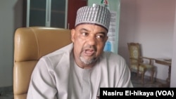 Mataimakin Shugaban Jam'iyyar PDP, Umar Iliya Damagum