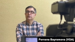 Anar Məmmədli, hüquq müdafiəçisi