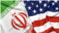 پرچم‌های ایران و آمریکا