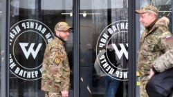 Wagner revendique la prise d'une nouvelle ville en Ukraine