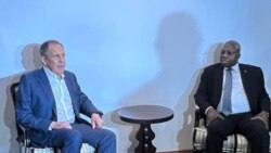 A Luanda, Sergueï Lavrov met en avant l'opposition de la Russie à la colonisation