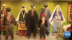 "Yo’l" - qrim-tatar madaniyati, tarixiga doir ko'rgazma