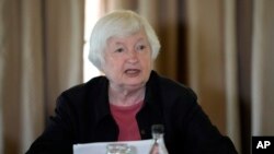 재닛 옐런 미국 재무장관