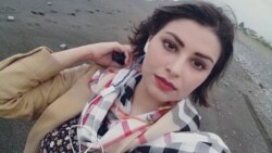 ویدا ربانی، روزنامه‌نگار و فعال سیاسی.