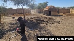 Sojojin Najeriya Na Fatattakar Yan Boko Haram a Dajin Sambisa