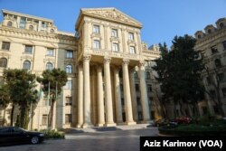 23-yanvar, 2023: Ozarbayjon Tashqi ishlar vazirligi, Boku