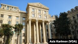 Azərbaycan Xarici İşlər Nazirliyi