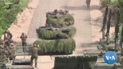 ጀርመን ሊዮፐርዶቿን እየላከች ነው