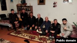 Aclıq aksiyası (Fotonu aclıq edən Ruslan Əmirli təqdim edib)