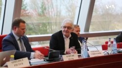 AŞPA-da Azərbaycanda siyasi məhbuslar məsələsi ilə bağlı tədbir keçirilib