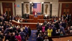 Pidato Joe Biden Tekankan "Unity Agenda" di tengah Polarisasi Tajam