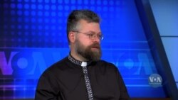 Протоієрей Православної Церкви України о. Андрій Дудченко - про релігійні виклики у час війни. Інтерв'ю