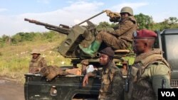 Le porte-parole des Forces armées de la République démocratique du Congo accuse le M23 de n'être "qu'un pion du Rwanda".