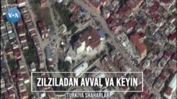 Turkiya: Zilziladan avval va keyin 