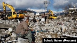 Türkiyənin Qaziantep şəhərində zəlzələ