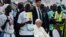 Le pape François au Soudan du Sud.