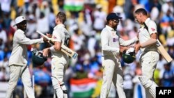 بھارت کو آسٹریلیا کے خلاف چار ٹیسٹ میچز پر مشتمل سیریز میں 0-2 کی برتری حاصل ہے۔