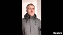 러시아 용병그룹 바그너의 전직 지휘관으로 노르웨이에 망명을 신청한 것으로 알려진 안드레이 드베데프.