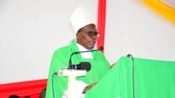 Kuki Prezida w'Uburundi ata Jambo Yavugiye mw'Isengero i Gitega? 