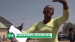 Wasu A Jihar Filato Sun Ta'allaka Rashin Karbar Katunansu Da Rashin Samun Jami'an Hukumar Zabe A Wuraren Karba