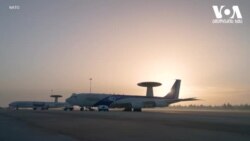 ნატოს 3 ახალი სადაზვერვო თვითმფრინავი რუმინეთში