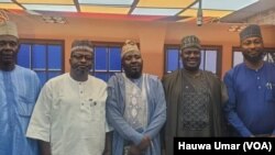 Zauren Muhawarar VOA