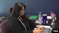 مژگان الکوزی، بانوی فعال افغان