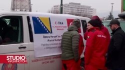 BiH: Spasilački timovi odlaze u Tursku