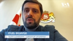 დიაროვი რუსი ოკუპანტების ტყვეობაში მყოფი ქართველების შესახებ
