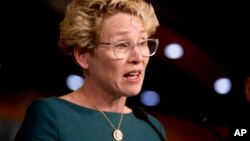 미국 민주당의 크리시 훌러핸 연방하원의원