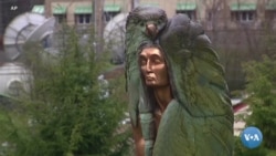 Cheroki qabilasi 200 yillik va’da bajarilishini istaydi