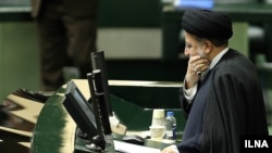 ابراهیم رئیسی در دفاع از کلیات بودجه ۱۴۰۲ در مجلس سخنرانی کرد.