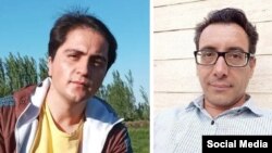 Əkbər Nəimi və Mahmud Ocaqlı