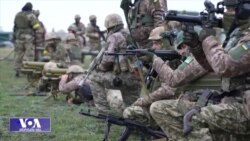 დალაქი, დურგალი, აიტი სპეციალისტი - უკრაინელი მოხალისეები ფრონტის ხაზიდან