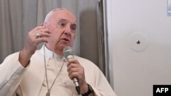 Папа Римський Франциск