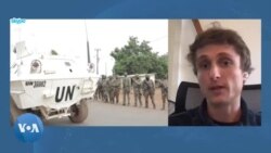 Craintes d'une exportation du conflit Occident-Russie dans trois pays africains