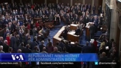 Republikanët nisin hetimet për administratën Biden 