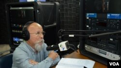 លោក​បណ្ឌិត​ ឡៅ ម៉ុងហៃ​ អ្នកវិភាគឯក​រាជ្យ​